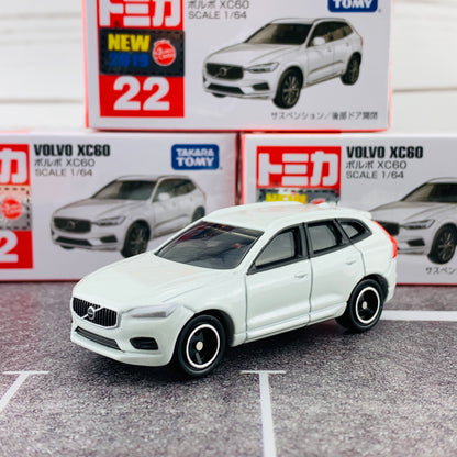 TOMICA 22 Volvo XC60