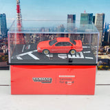 Tarmac Works 1/64 Road Collection Toyota Corolla Levin AE92 RED T64R-036-RED