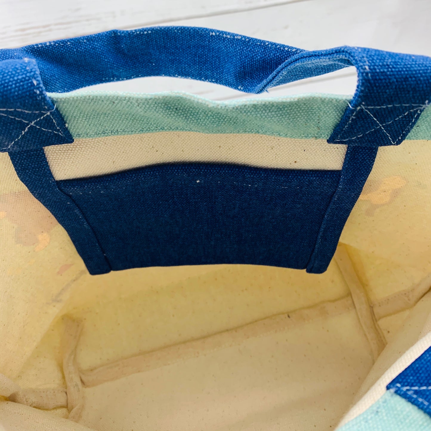 Mini Tote Bag