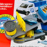 Tomica Full of Fish! Fish Market Set 207026