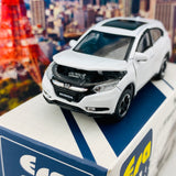 ERA CAR 30 1/64 Honda VEZEL White 1ST Special Edition HA20VERF30