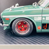 Ignition Model 1/18 Datsun Bluebird (510) Wagon Green IG2217