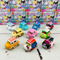 Dream TOMICA SANRIO Characters Collection Complete Set of 10 pcs