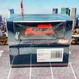 HOBBY JAPAN 1/64 Honda CIVIC Si (AT) 1984 Customized Version Red HJ641029CR