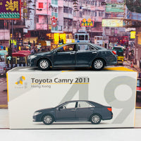 Tiny 微影 49 Toyota Camry 2011 Grey ATC64245