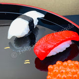 Sushi Clock by Kitamura Sample Made in Japan CL-27S