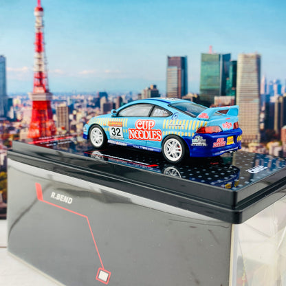 INNO64 MACAU GP 2020 COLLECTION HONDA INTEGRA Type-R DC5 #32 "778 Auto Sport CUP NOODLES" IN64-DC5-MGP20CN