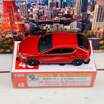 Tomica 46 Mazda 3