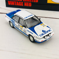 Tomytec TLV Nissan Bluebird SSS-R 1988 Japanese Rally Championship LV-N185b