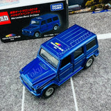 TOMICA TOKYO AUTO SALON 2019 Mercedes-Benz G-Class 4904810399162