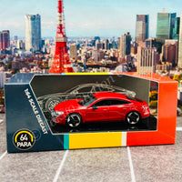 PARA64 1/64 Audi e-tron GT Tango Red LHD PA-55332