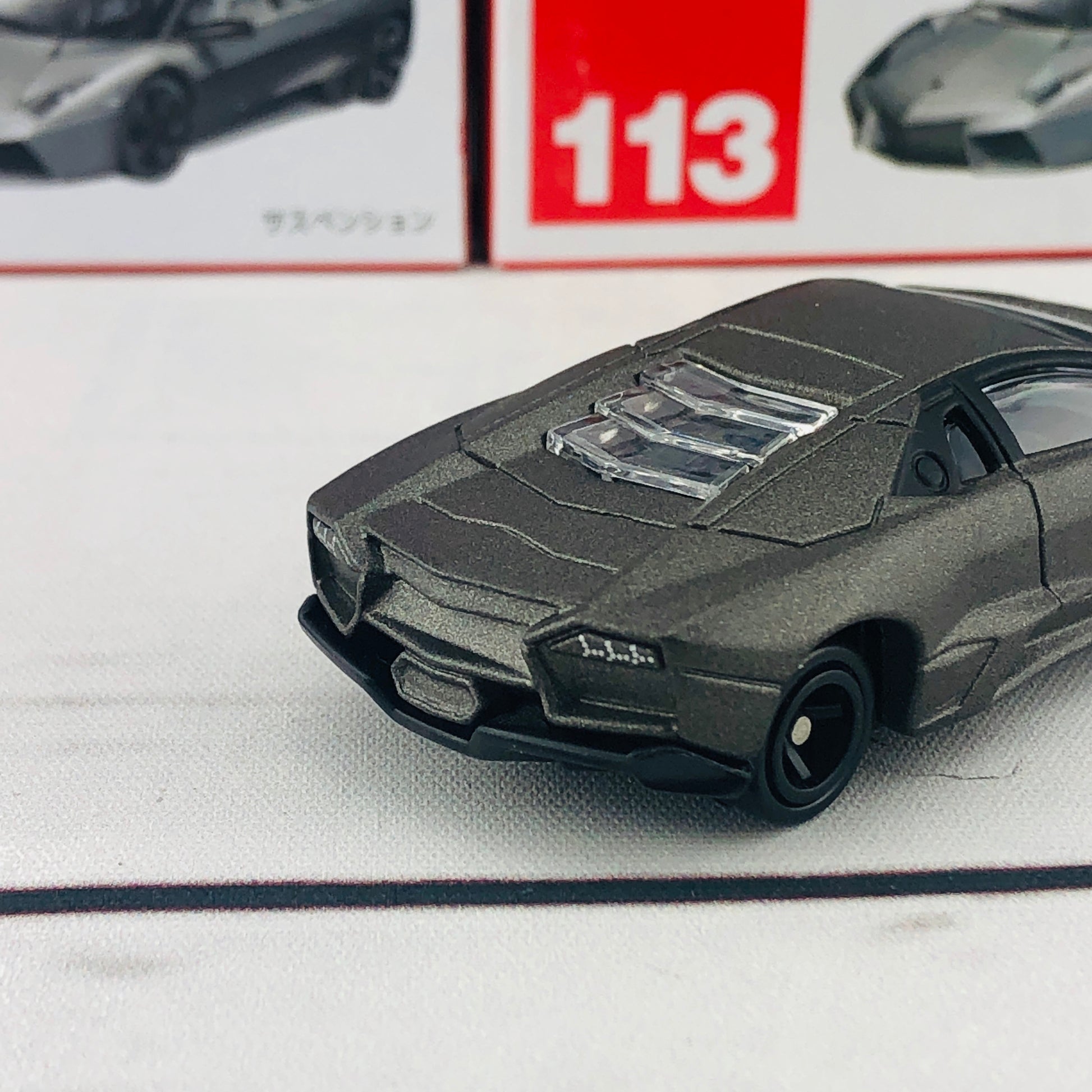 TOMICA 113 Lamborghini Reventon