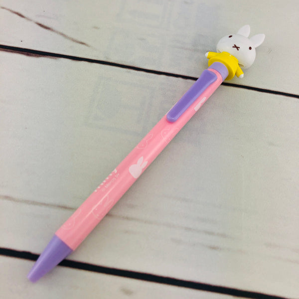 miffy Action Ball Pen (Yellow miffy) EB147A-800