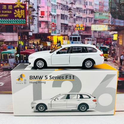 Tiny 微影 126 BMW 5 Series Wagon F11 ATC64521
