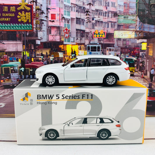 Tiny 微影 126 BMW 5 Series Wagon F11 ATC64521