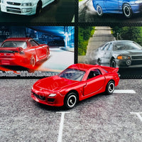 TOMICA Sports car history collection