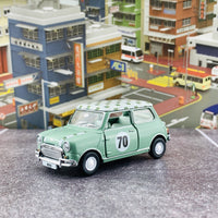 Tiny 微影 香港經典六十年系列 Mini Cooper Mk1 Hong Kong Complete set of 6 (Tokyo Station Special Package)