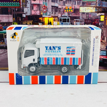TINY 微影 Isuzu N Series Yan Chim Kee 甄沾記五十鈴N系列 ATC64603