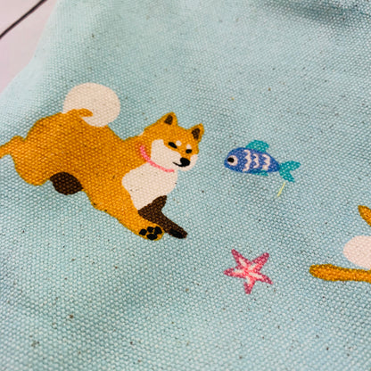 Mini Tote Bag