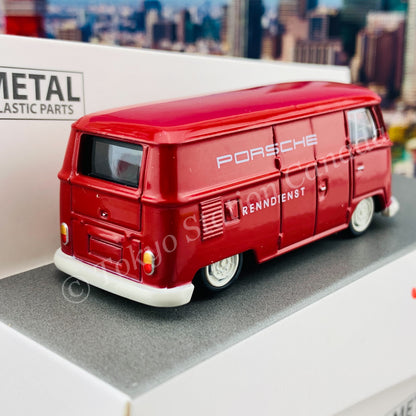 Schuco 1/64 VW T1 Lowrider Porsche 452026800