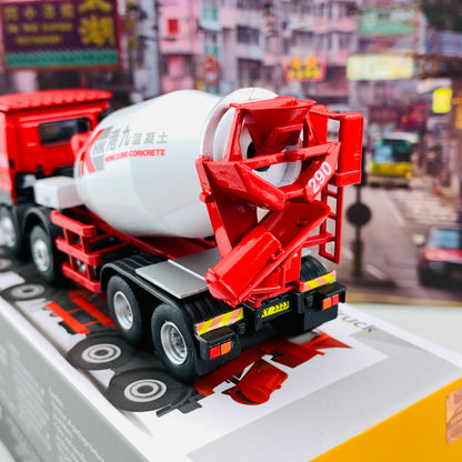 1/76 Tiny 微影 HINO 700 Concrete Mixer Truck 日野700 田螺車 ATC64568