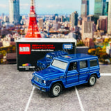 TOMICA TOKYO AUTO SALON 2019 Mercedes-Benz G-Class 4904810399162