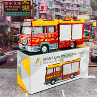 TINY 微影 53 MAN Light Rescue Unit (F2527) Hong Kong FSD (MSRT) ATC65062