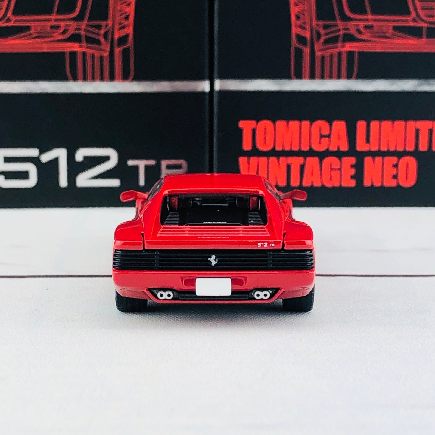 Tomica Tomytec Limited Vintage Neo 512TR 1/64