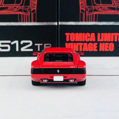 Tomica Tomytec Limited Vintage Neo 512TR 1/64