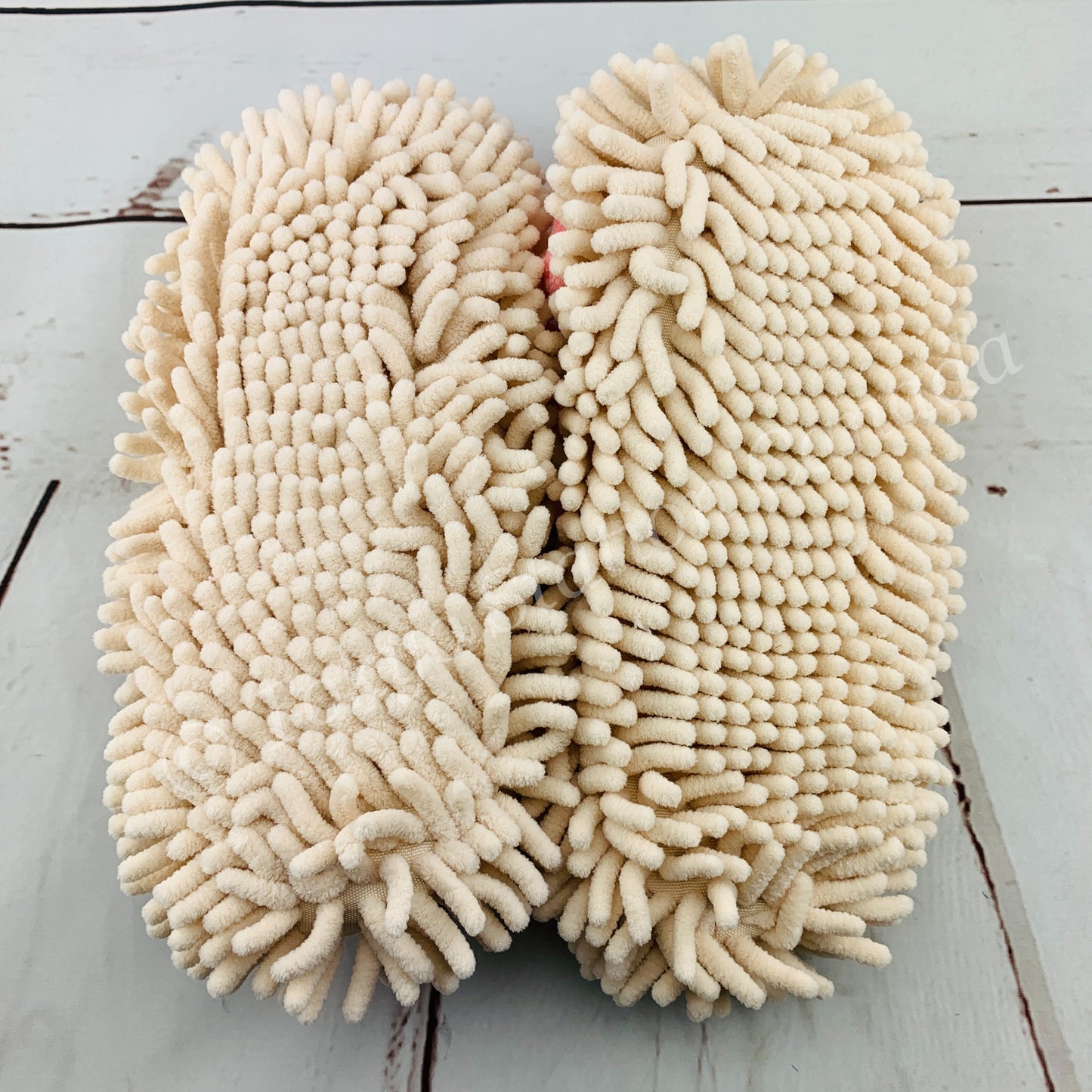Microfiber Mop Slippers SQUID ISE-0281