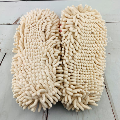 Microfiber Mop Slippers SQUID ISE-0281
