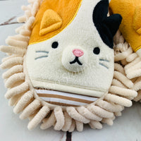 Cat hot sale mop shoes