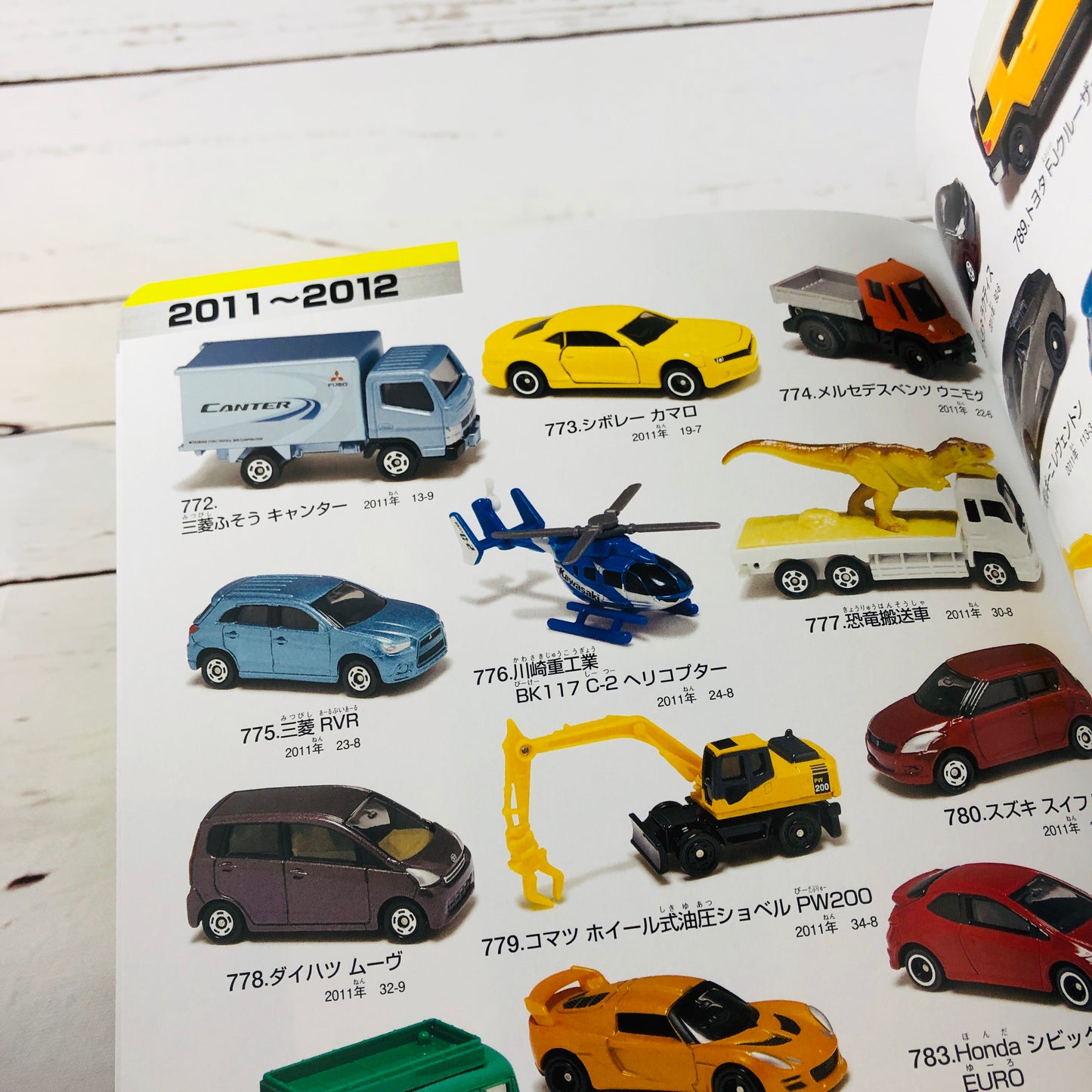 Tomica 1000 Super Perfect Collection (Paperback)