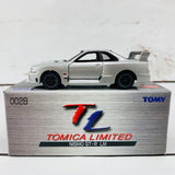 Tomica Limited 0028 Nismo GTR LM