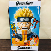 BANPRESTO Naruto ナルト Grandista-Shinobi Relations Uzumaki Naruto #2