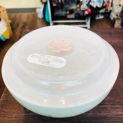 Uno Chiyo Porcelain Bowl with Lid set of 3 pcs by Aito Japan 272-686