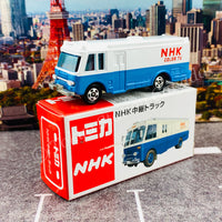 TOMICA NHK ISUZU BUS "NHK COLOR TV" 4988066189920