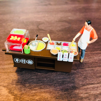 TINY 微影 1/35 Noodle Cartful 車仔麵檔 07 (ATC35020)