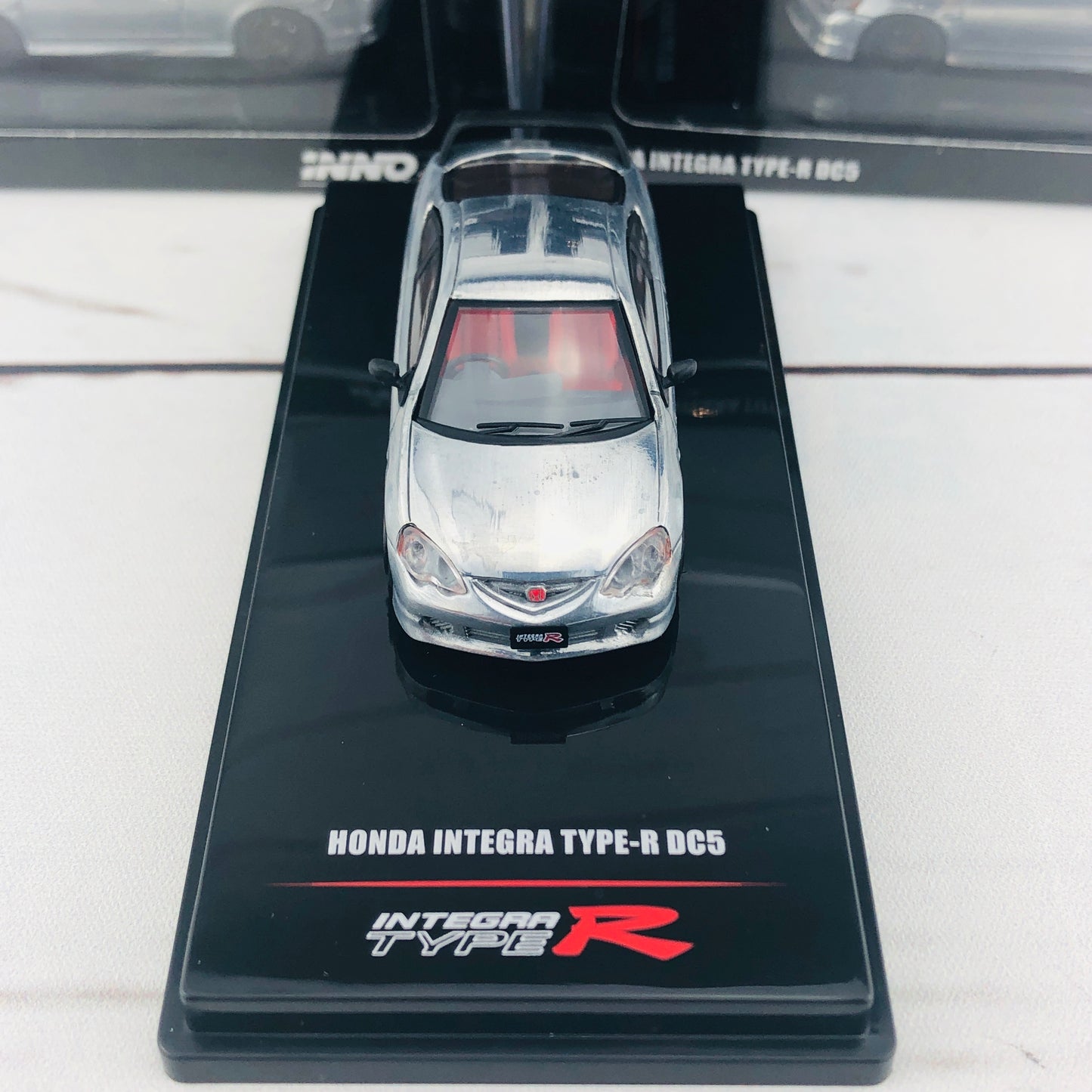 INNO64 HONDA Integra Type-R DC5 RAW Collection Limited Edition IN64-RAW-DC5