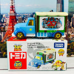 TOMICA Disney Motors Goody Carry Toy Story 20th Anniversary 4904810839088