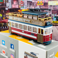 TINY 微影 116 Hong Kong "TramOramic Tour" Tram "電車全景遊" 電車ATC65205
