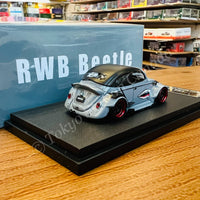 HKM 1/64 RWB Beetle Grey