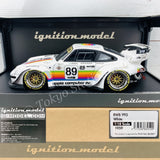 Ignition Model 1/18 RWB 993 WHITE IG1959