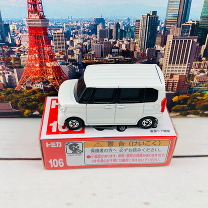 Tomica 106 Honda N BOX