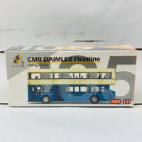 Tiny 微影 105 CMB Daimler Fleetline (Central Macau Ferry 119) 中巴丹拿珍寶 (中環港澳碼頭119) ATC64287