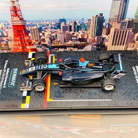 Tarmac Works 1/64 Dallara Formula 3 F3 Macau GP FIA F3 World Cup 2019 #18 - Macau GP 2020 Special Edition - HOBBY64 T64-069-19MGP18