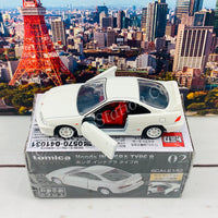 Tomica Premium 02 Honda Integra Type R DC2