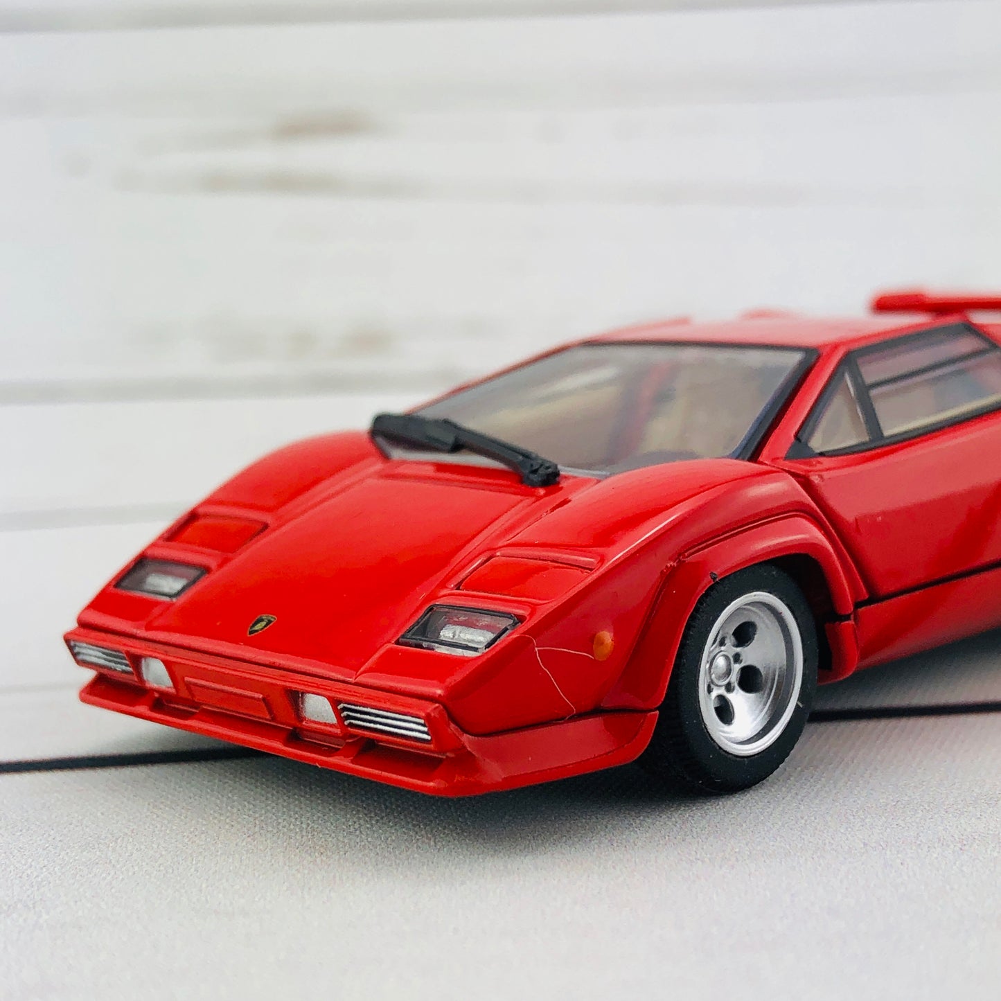 TOMICA PREMIUM RS 1/43 Lamborghini Countach LP 500 S
