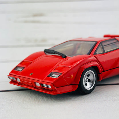 TOMICA PREMIUM RS 1/43 Lamborghini Countach LP 500 S