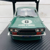 Ignition Model 1/18 Datsun Bluebird (510) Wagon Green IG2217